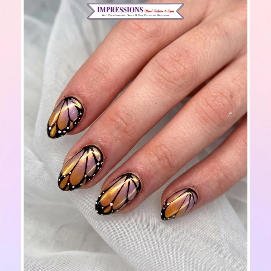 Nail Art Design